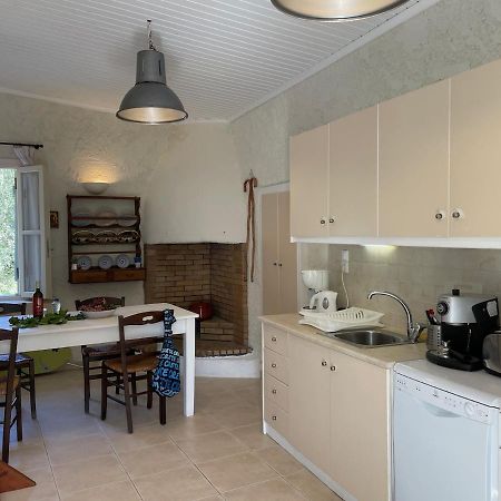 Maison Portokalia Mixórrouma Exteriör bild