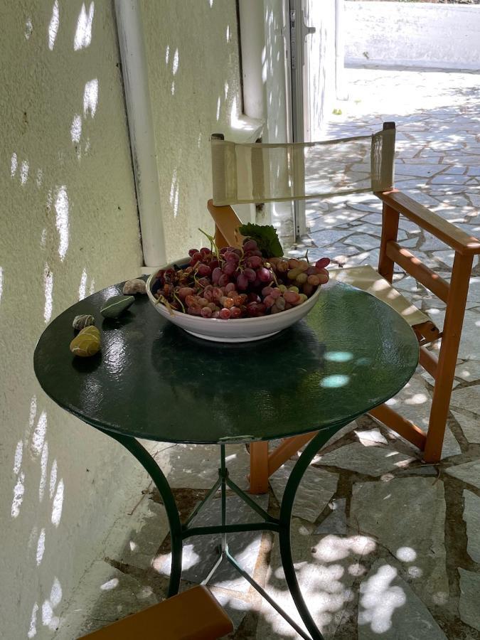 Maison Portokalia Mixórrouma Exteriör bild
