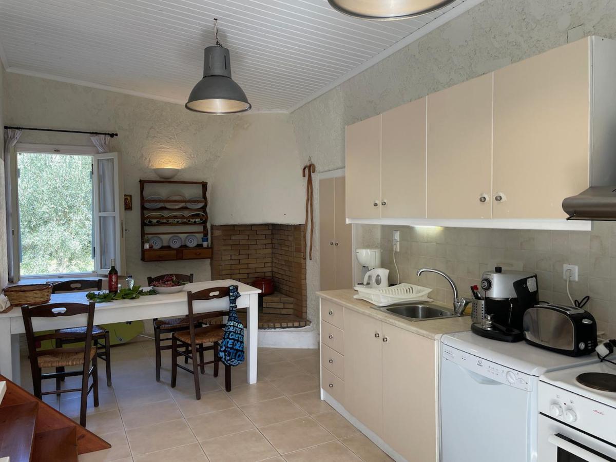 Maison Portokalia Mixórrouma Exteriör bild