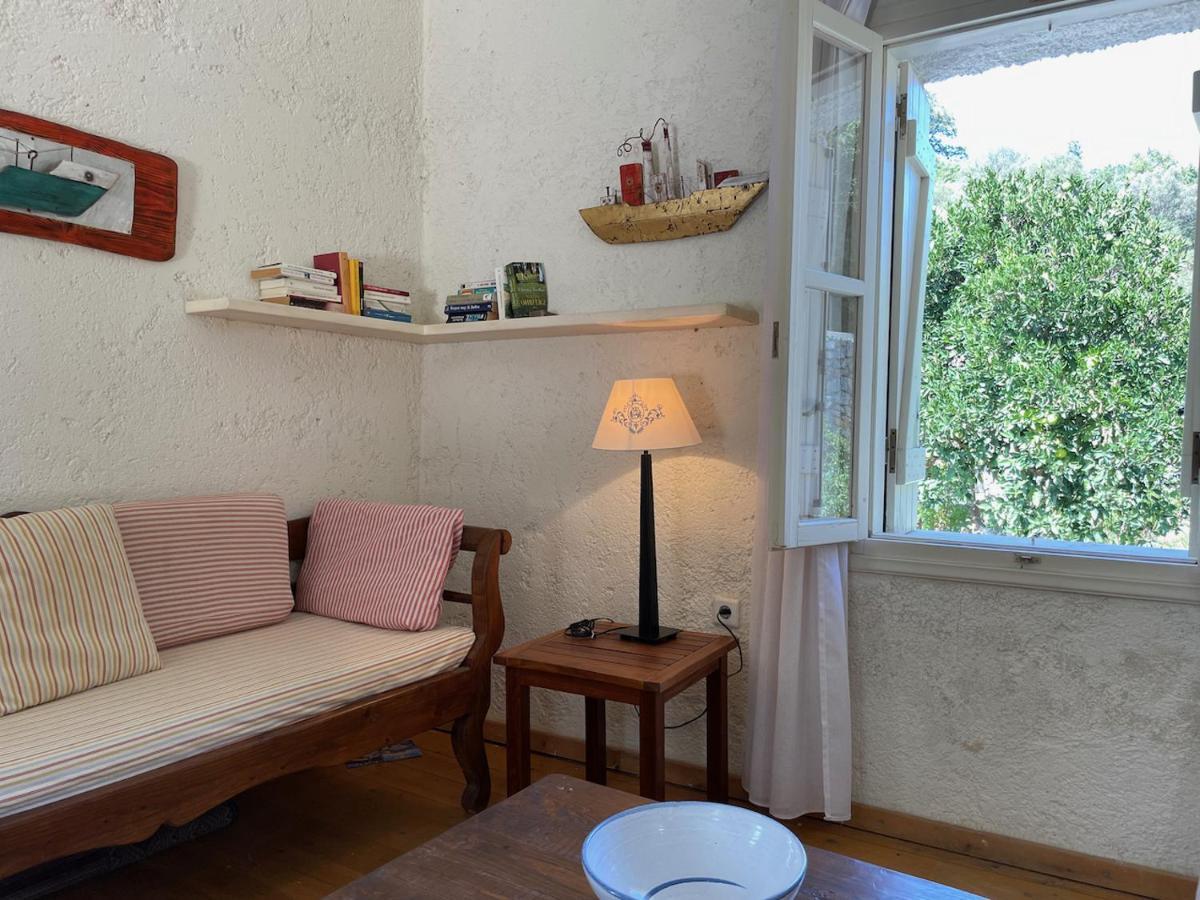 Maison Portokalia Mixórrouma Exteriör bild